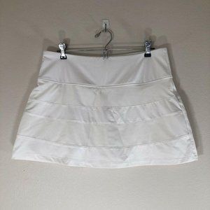 FILA Tennis Athletic Skort White M